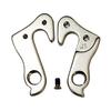 Derailleur Hanger Rust-proof Aluminum  Alloy Rear Derailleur Hanger for Bicycle