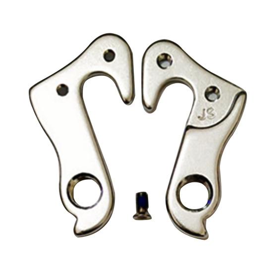 Derailleur Hanger Rust-proof Aluminum  Alloy Rear Derailleur Hanger for Bicycle