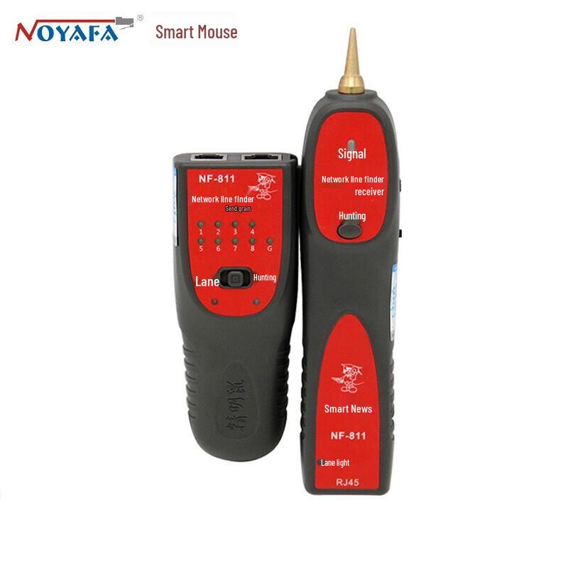 NOYAFA NF-811 Wire Tracker & Network Cable Tester