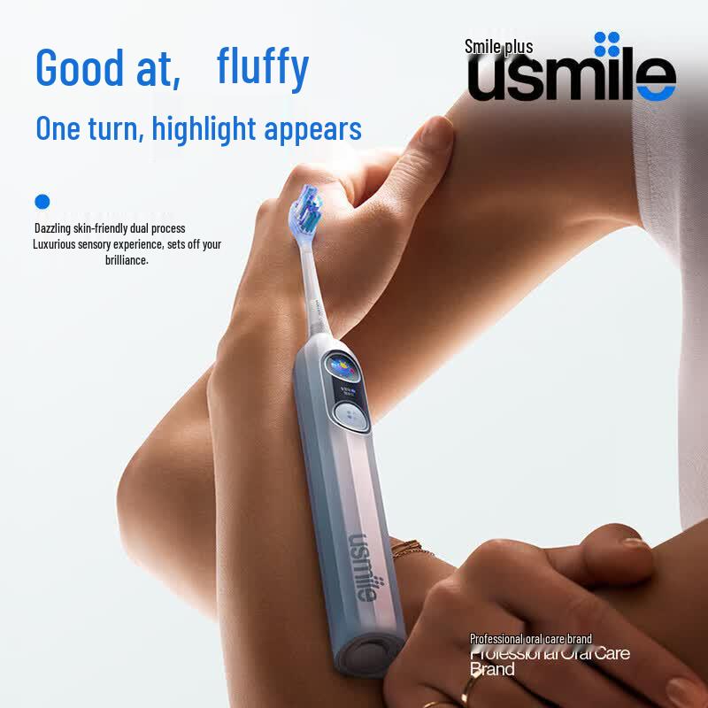 usmile Y30 Pro Smart Sonic Electric Toothbrush CN Plug (adapter Included)