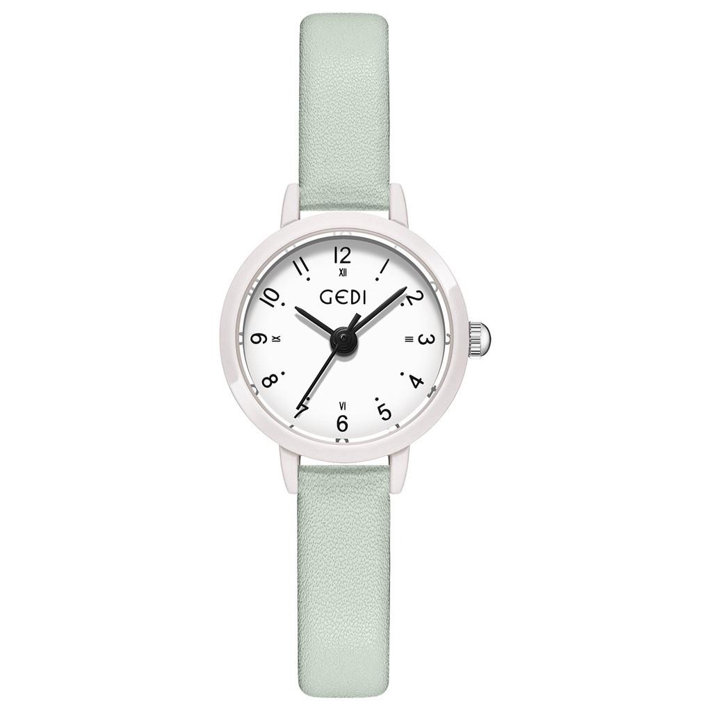 Small Fashion Ladies Quartz Watch With Waterproof Function For Daily Wear