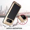 Durable Metal Phone Case for iPhone 13/11, Samsung S20/Note20, Huawei P30 - Shockproof and Waterproof Protection