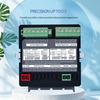 TOMZN 3 Phase 4 Wire System Multi-functional Meter Phase Voltage Line Voltage Current Active/Reactive Power PF RS485 Password