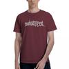 D T G Printed 100 Cotton Casual Breathable Confortable Anime Funny Mens TShirt Clothes Men