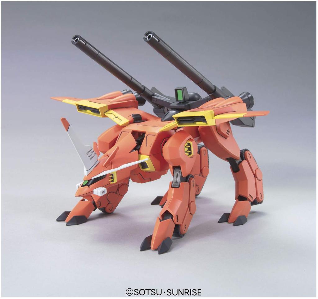 HG Mobile Suit Gundam SEED Lagou Scale Plastic Model R-11 TMF/A-803 1/144 Color-coded