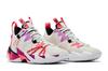 Kids' Sneakers Jordan Why Not Zer0.3 SE Spruce Aura Flash Crimson (GS) Sail/Spruce Aura-Flash Crimson-Black