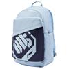 New LiNing BadFive Polyester Students Backpack Unisex Soft Matte Blue & Ore Blue ABSV413-2