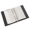 0402 Series 80 Values Capacitors Electronic Components Assorted Kits Sample Book Black