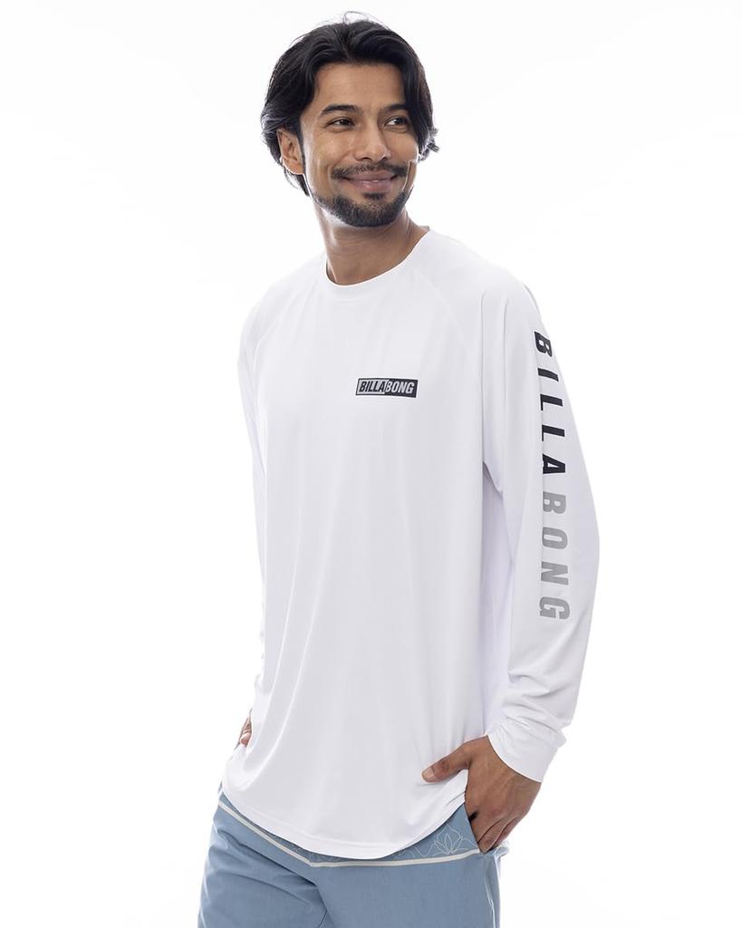 Air Dry Mesh Rush Long T-shirt