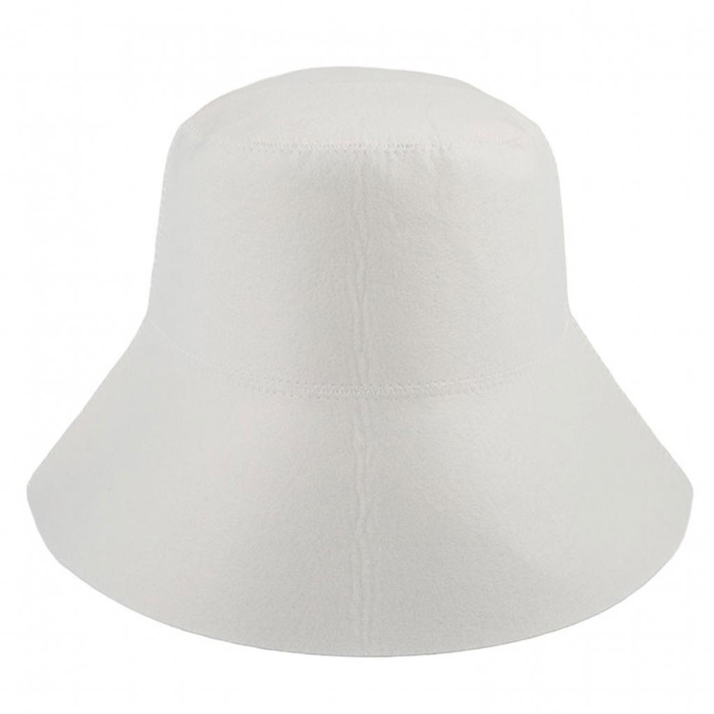 Felt Bathing Cap Wool 1pcs Anti Heat Head Protection