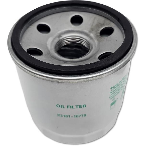 Hydraulic Oil Filter HH3A0-82630 HHK32-16770 Compatible with Kubota M6040 M7040 M8540 L2800F L3400F Zero Turn Mower ZD1211 ZD1511LF ZD321 ZD323