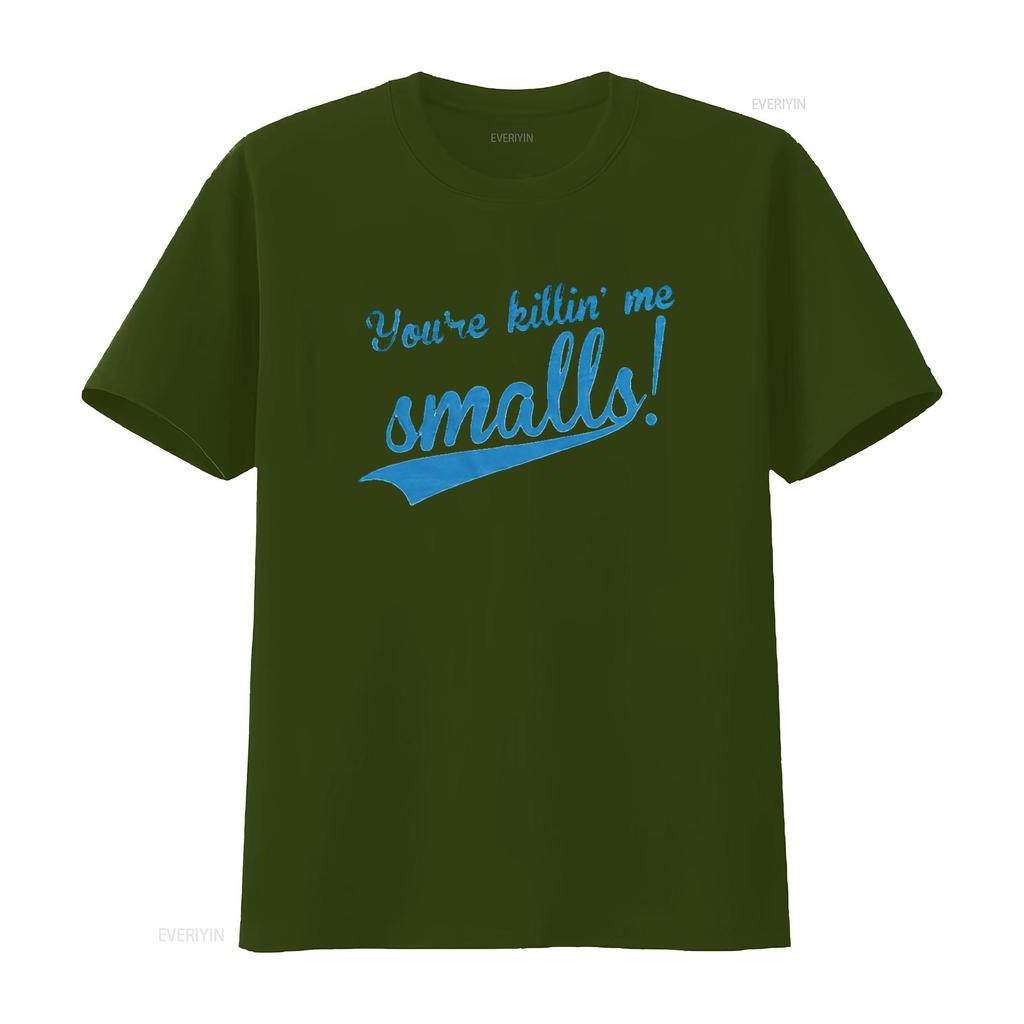 You re Killing Me Smalls T Shirt Black X Large vintage Washed Breathable Stylish streetwear Casual fashion Comfortable Soft