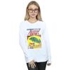 DC Comics Womens/Ladies Superman Action Comics Issue 1 Cover Sweatshirt