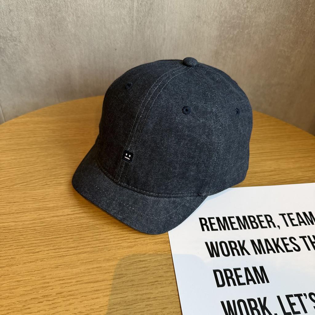 

Unisex Embroidered Face Robot Baseball Cap With Adjustable Fit For Street Style Summer