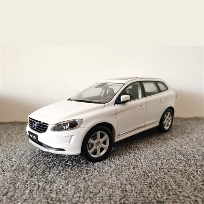 

1:18 2015 Volvos XC60 SUV Alloy Car Model Diecasts Metal Vehicles Car Model High Simulation Collection Kids Toy Gifts Decoration