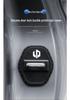 Leapmotor C01 Car Door Lock Silicone Protective Cover - Dustproof, Anti-rust, Shock Absorption