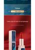 Yuli Yula 8-Piece Makeup Set: Lipstick, Cushion, Setting Powder, Eyeshadow Palette, Mascara, Eyeliner, Concealer