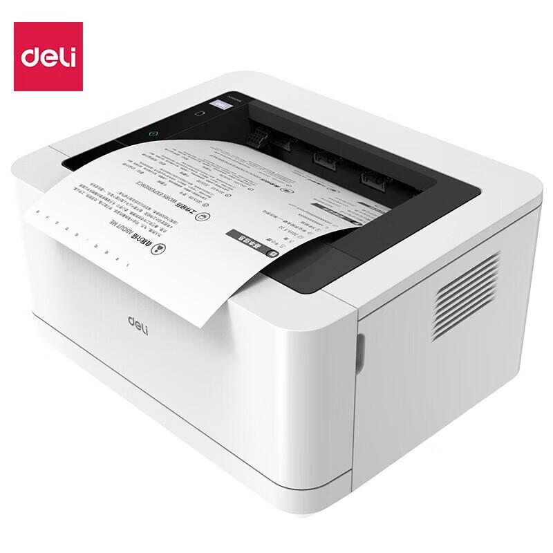 

Deli DM25DN A4 Black & White Laser Multifunction Printer