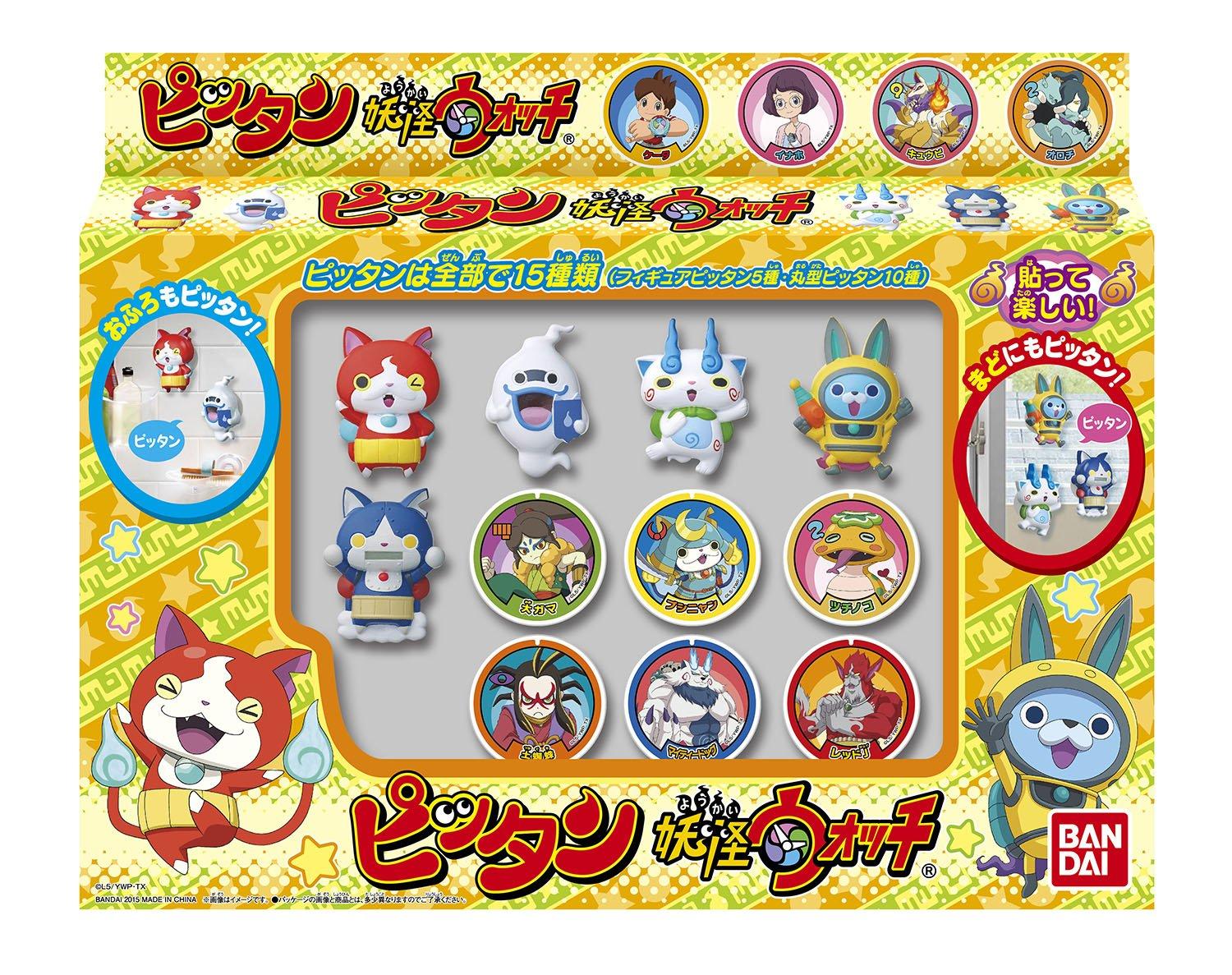 

Yokai Watch Питтан Yokai Watch