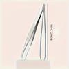 Xiaomi Multifunctional Tweezers for Hair Removal and Eyebrow Grooming Stainless Steel Safe for Face Use Eyelash Grafting Tool