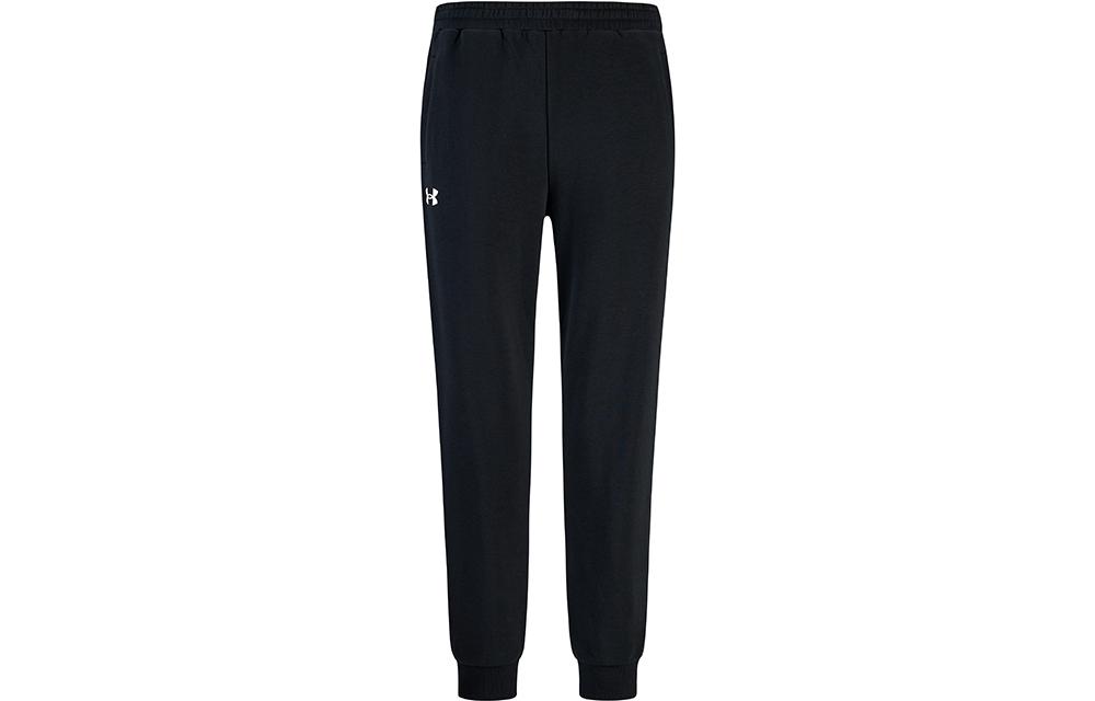 Under Armour Sport Woven Knitted Sweatpants Men s Black 21600701-001 S