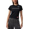 Jordan Sports Leisure Comfortable Short Sleeve T-Shirt Women tops IR8804-010