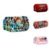 3d New Virtual World Roblox Dual-layer Pencil Case For Elementary And Middle School Students
