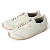 Sneakers in PAMIR 27563 Ecru cm [Patrick] [P (Made Japan) (Standard) 24.5