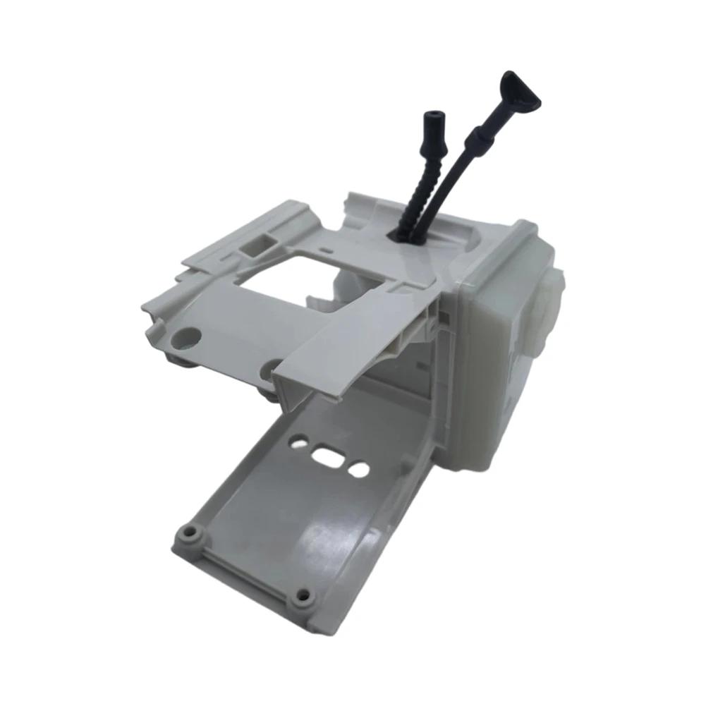 Fuel Tank Housing For MS200T 020T Chainsaw Part 1129 350 0853 1129 350 0806 Garden Power Equipment Repair Replacement Part
