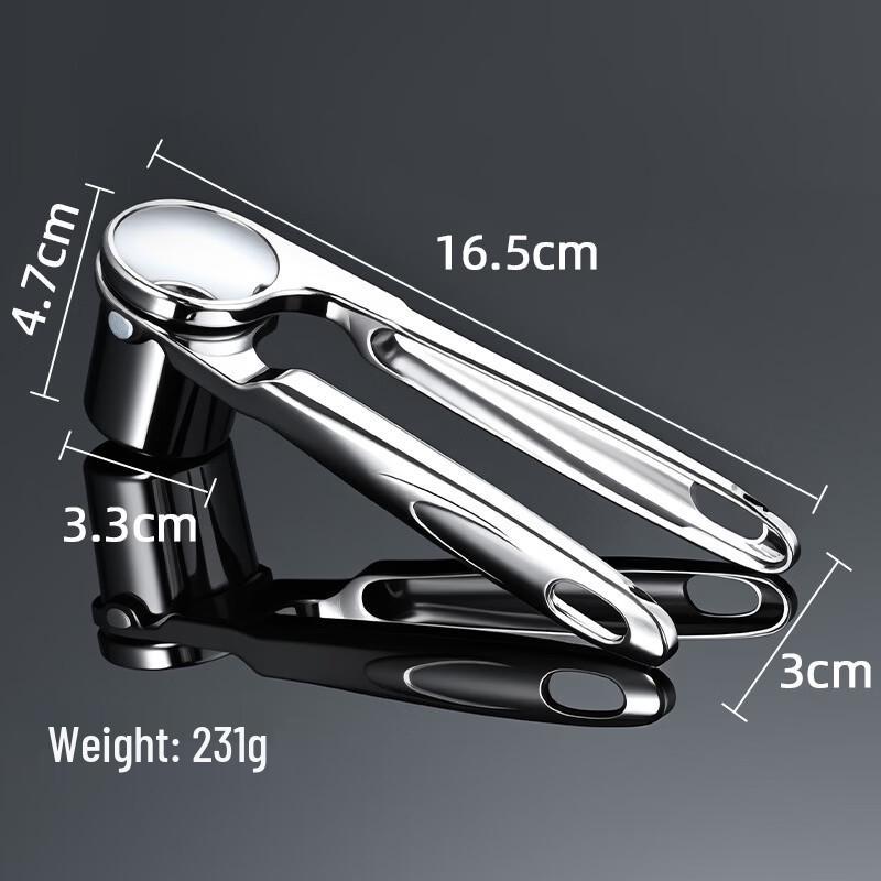 Rotary Garlic Press and Mincer