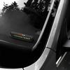 Car Temporary Parking Card Auto Emblem Phone Number Card Plate For KIA K5 K9 Ceed RIO Sorento Stinger Forte EV6 Niro Soul Cerato VP5