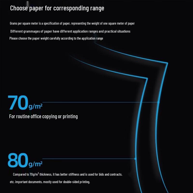 Ally A4 Series Color Printing Paper