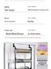 No-Drill Door Hanging Basket Organizer - Multi-Layer Storage Rack for Bathroom