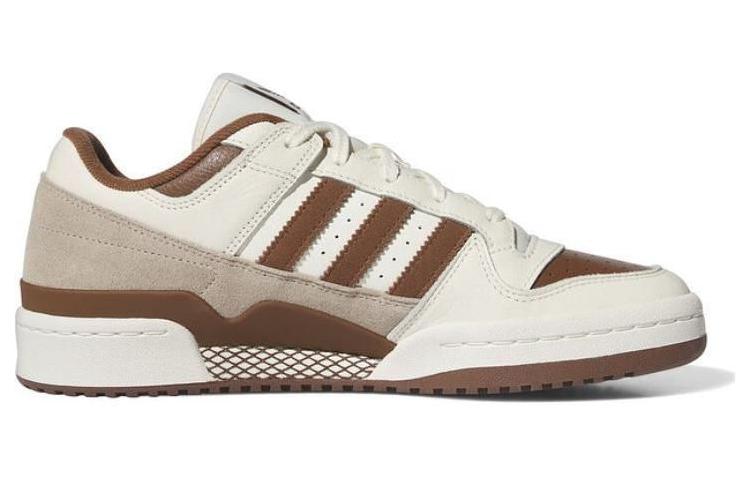 adidas originals Forum Low Beige Brown IG3900