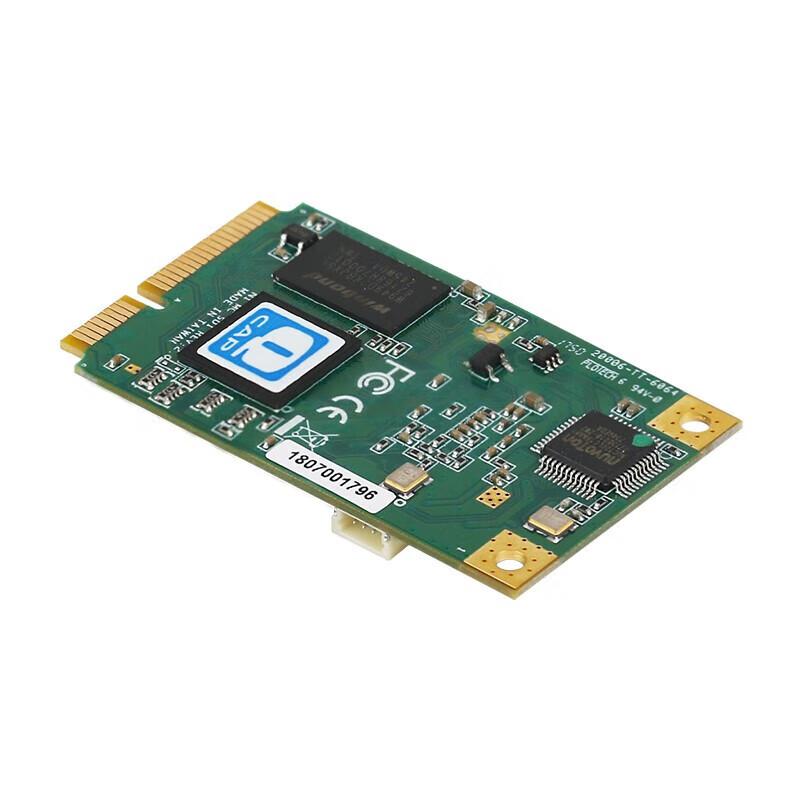 

TCHD TC-540N1 Міні-PCIe SDI HD Відеозахоплювальна карта
