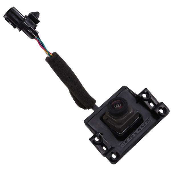 1pc Car Rear View Camera in Black, ABS 99240-CC500, Compatible Model None