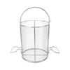 5 Gallon Stainless Steel Part Cleaning Strainer Basket