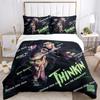 Anuel AA Rapper Hip Hop Singer All Season Bedding Set Printed Duvet Cover Pillowcase Single Double Style Queen King Size Sets