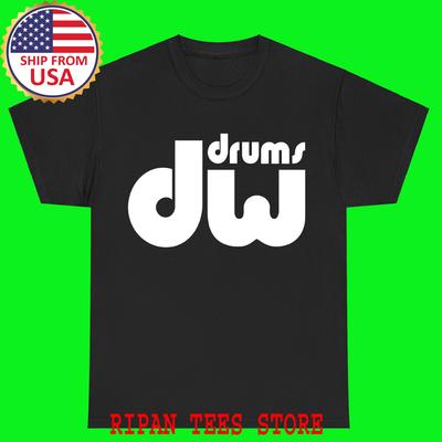 Dw Drums Čierna Veľkosť S 5xl