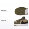 Leder 1 Low RM Klassisch Bequem Leicht Mode Atmungsaktive Sneaker Kinder Sneaker HQ2024-200