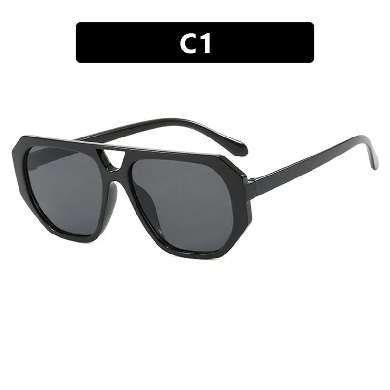 New Fashion Sunglasses for Women Retro Driving Glasses for Men Classic Sunshade Glasses Luxury Brand Design Eyeglass UV400