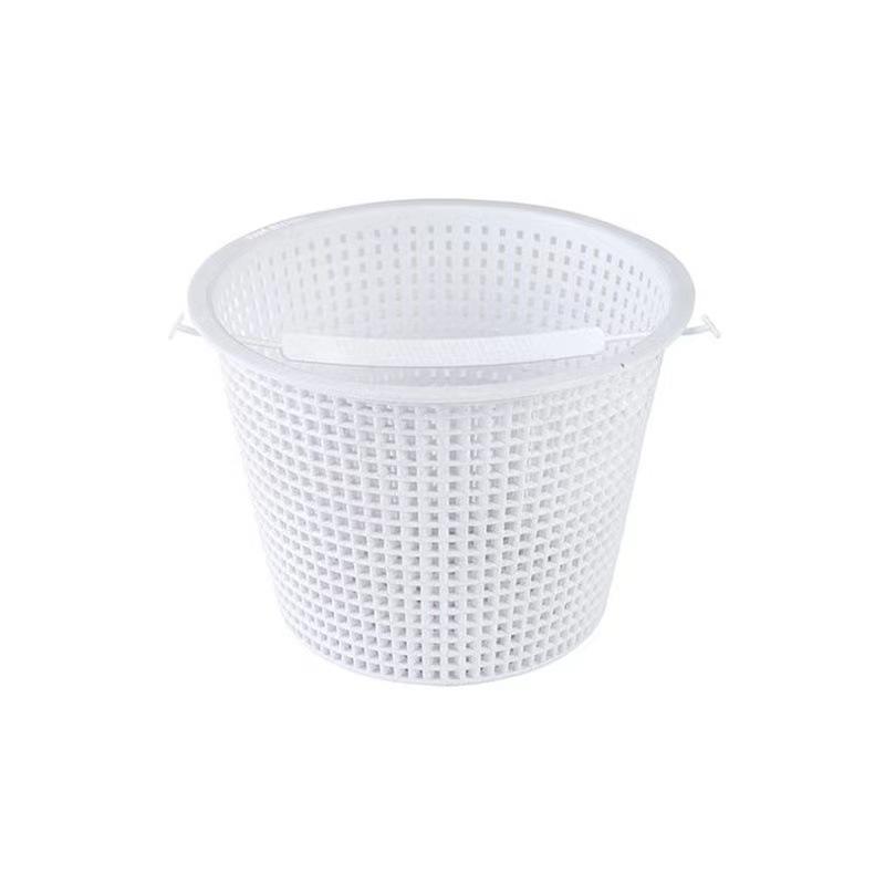 Swimming Pool Skimmer Basket Replacement with Weighted for SP1070  Models Pool Cleaning Skimmer Wall Drain Accessories