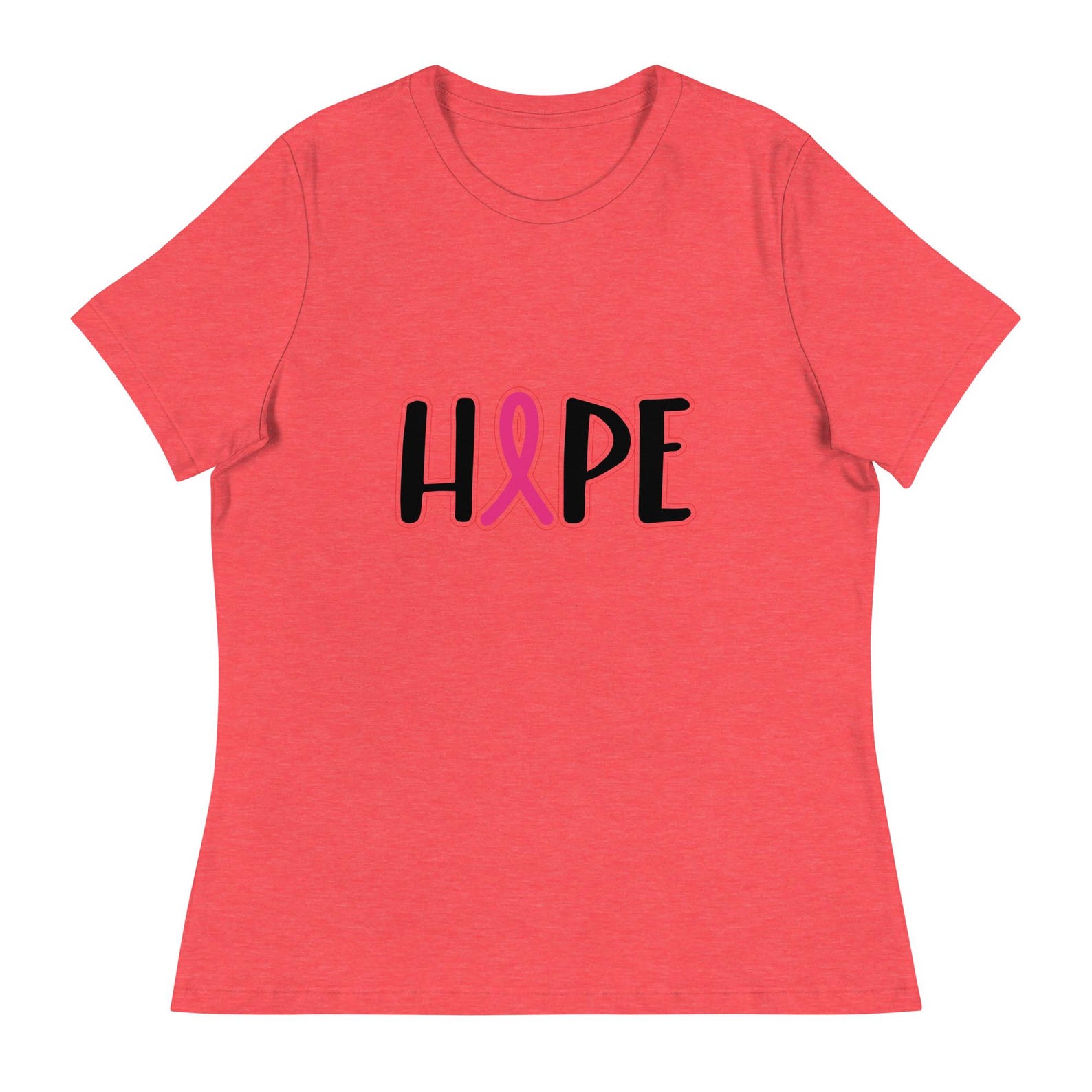 Women s Relaxed T-Shirt 3XL