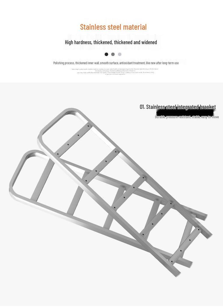 Stainless Steel Multi-layer Shoe Rack for Home or Dorm - Dustproof Storage Cabinet
