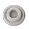 1PC Grey Flocked Bead Board Bracelet Necklace Beading Organizer Tray Beading Accessories Measuring Tool For Jewelry Making