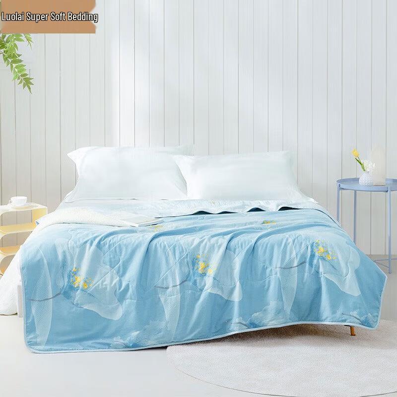 

LUOLAI Washable Polyester Fiber Quilt