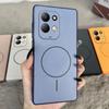 For Redmi 17 Case Cover Xiaomi Redmi 17 Capas New Shockproof Phone Bumper Back Armor Non-magnetic Bicolor Colour Fundas Redmi 17