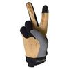 Fasthouse Speed Style Resnant Gants Gris-Noir, Taille M