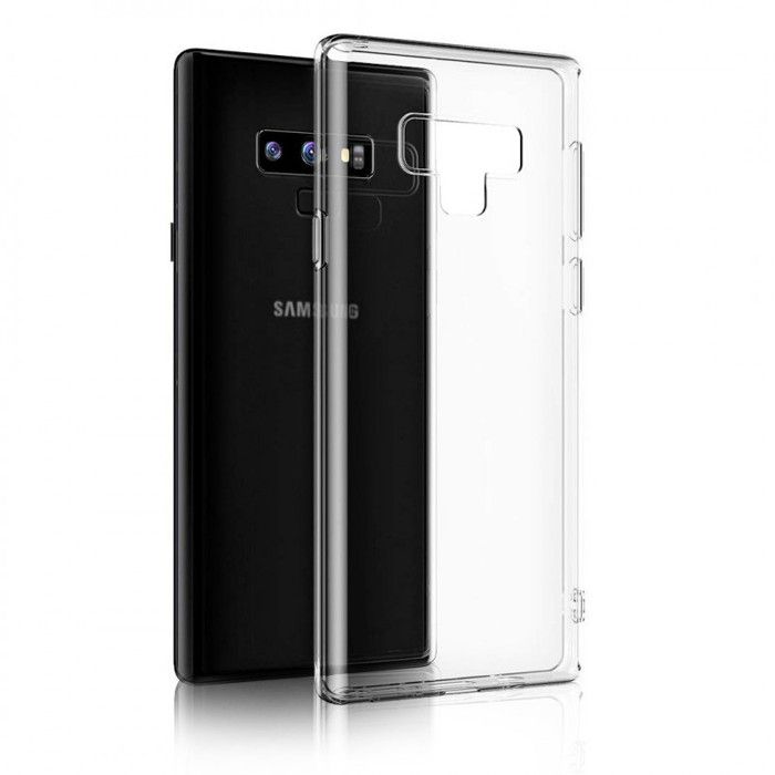 Transparent Soft Case for Samsung Note 9