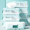 Large Thickened Hygiene Wet Wipes for Elderly and Adult Care